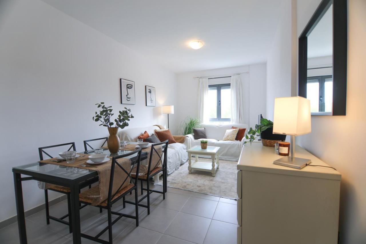Rentalsevilla Clemente Hidalgo Εξωτερικό φωτογραφία