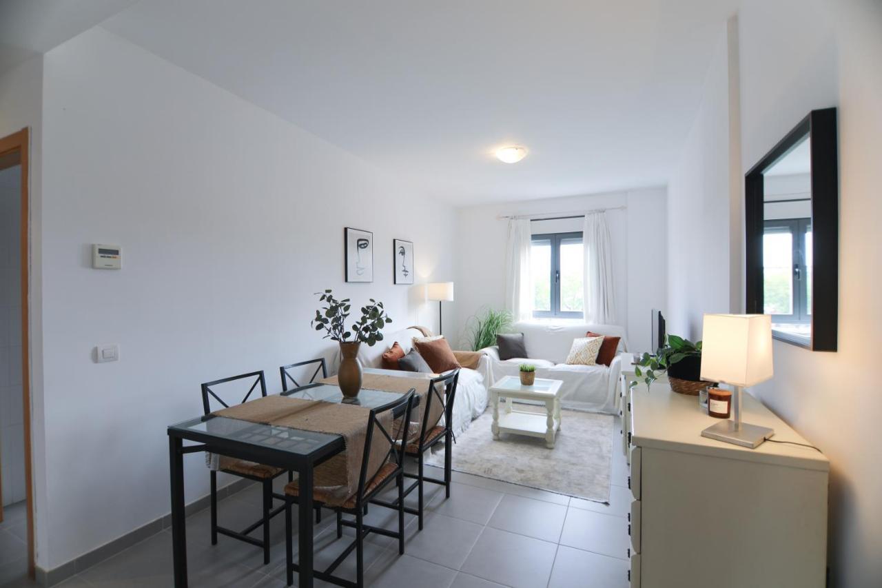 Rentalsevilla Clemente Hidalgo Εξωτερικό φωτογραφία