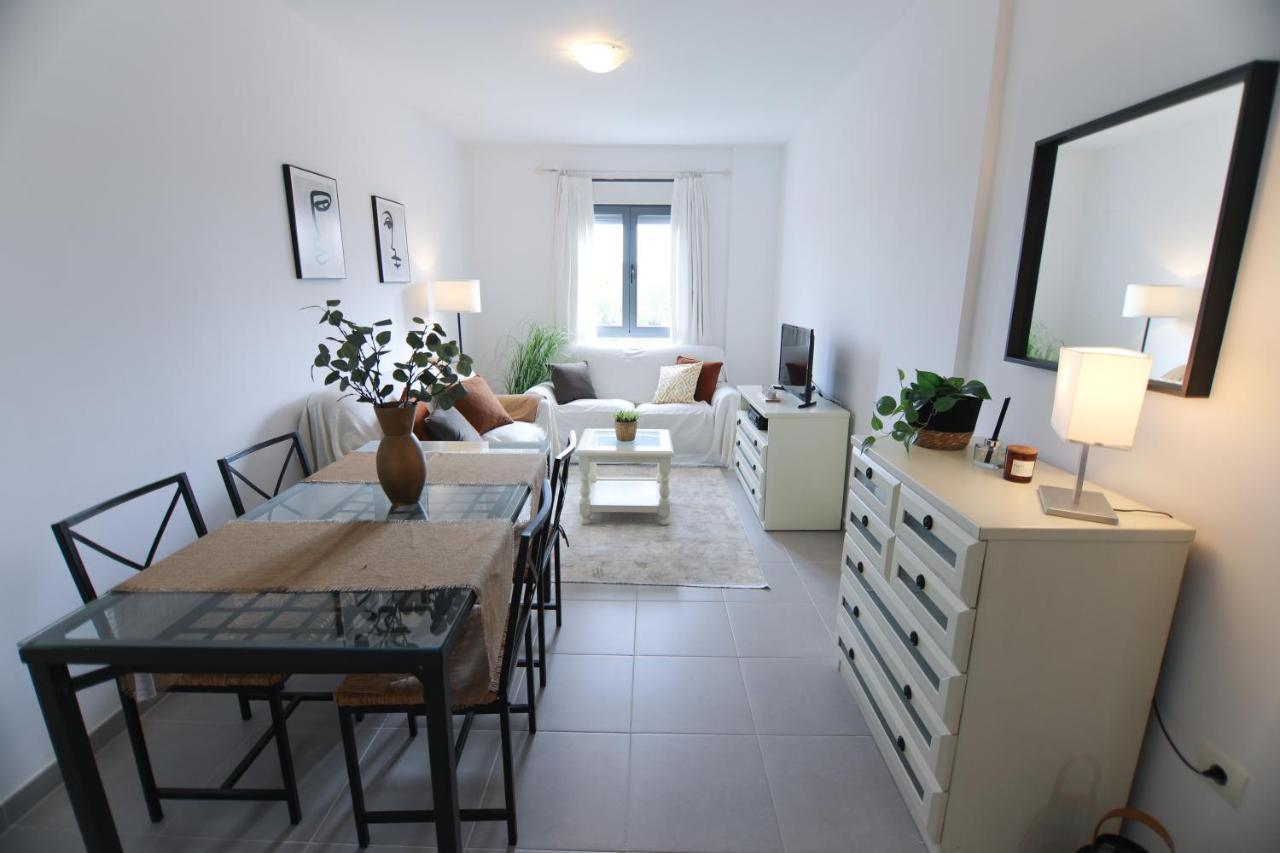 Rentalsevilla Clemente Hidalgo Εξωτερικό φωτογραφία