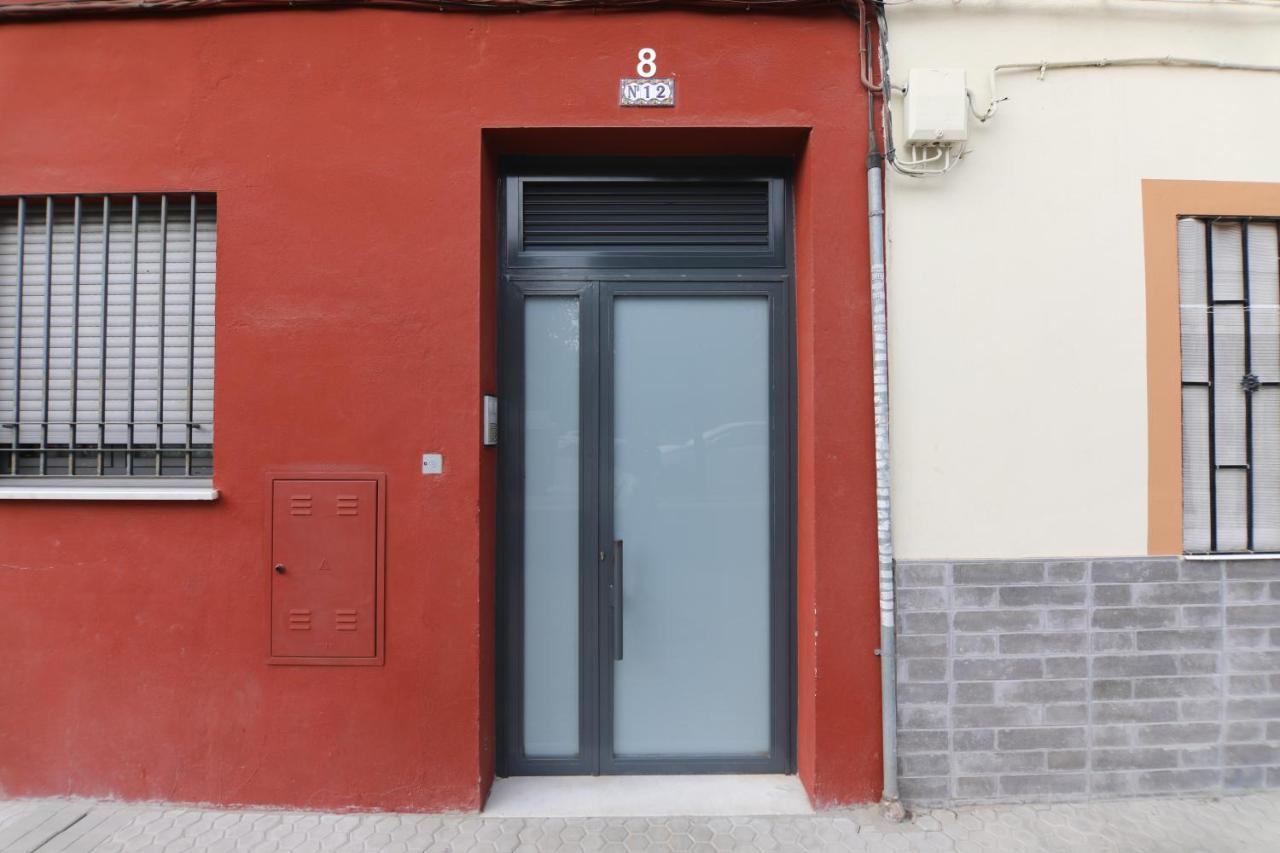 Rentalsevilla Clemente Hidalgo Εξωτερικό φωτογραφία