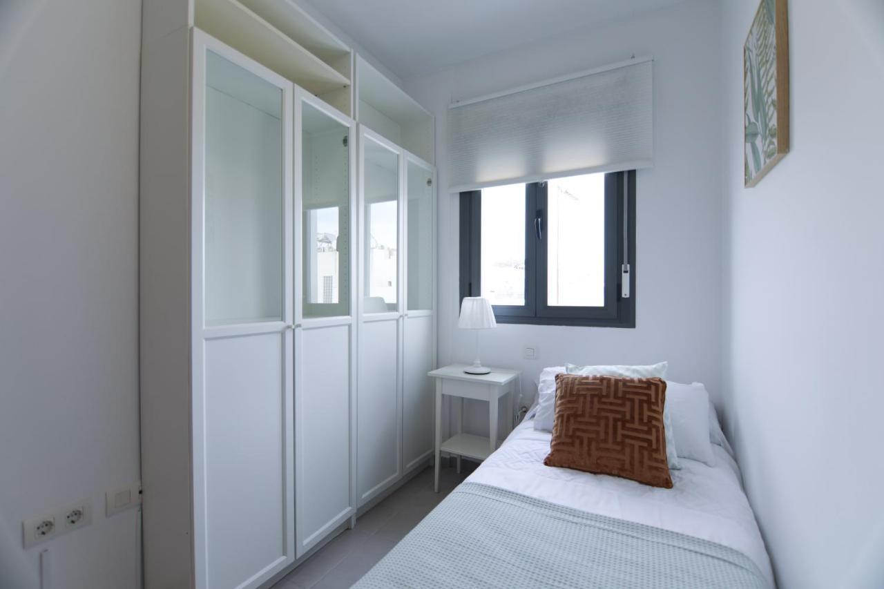 Rentalsevilla Clemente Hidalgo Εξωτερικό φωτογραφία